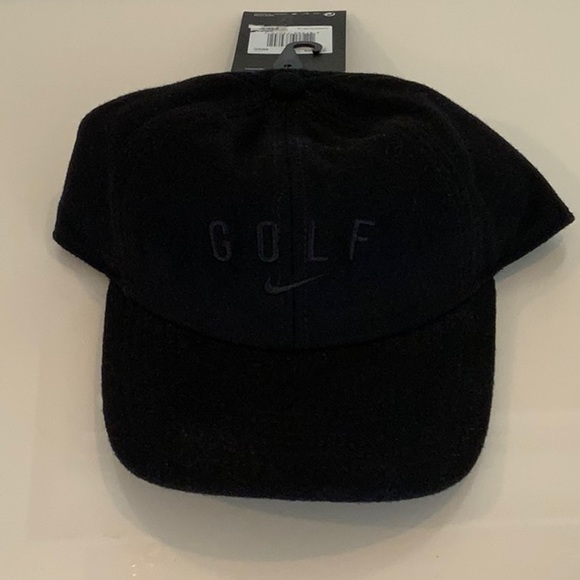 Nike Accessories Womens Nike Golf Hat Wgolf And Swoosh Embroidered